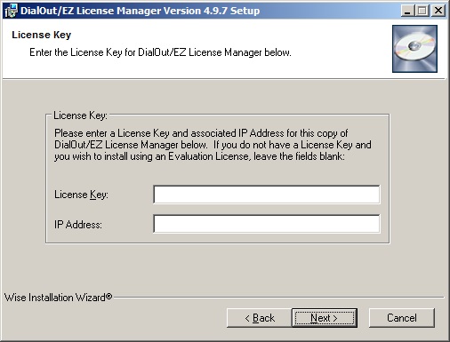 Download license manager