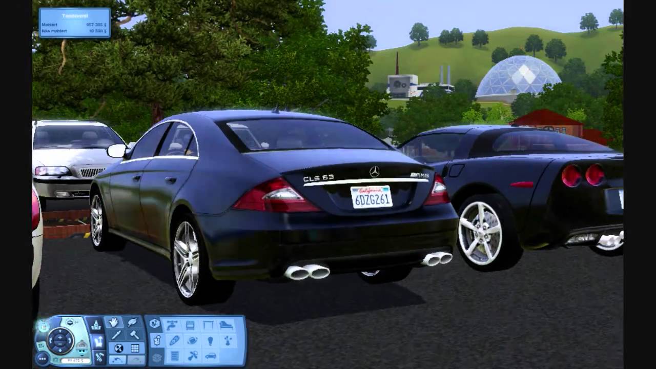 Sims 3 vehicle mods